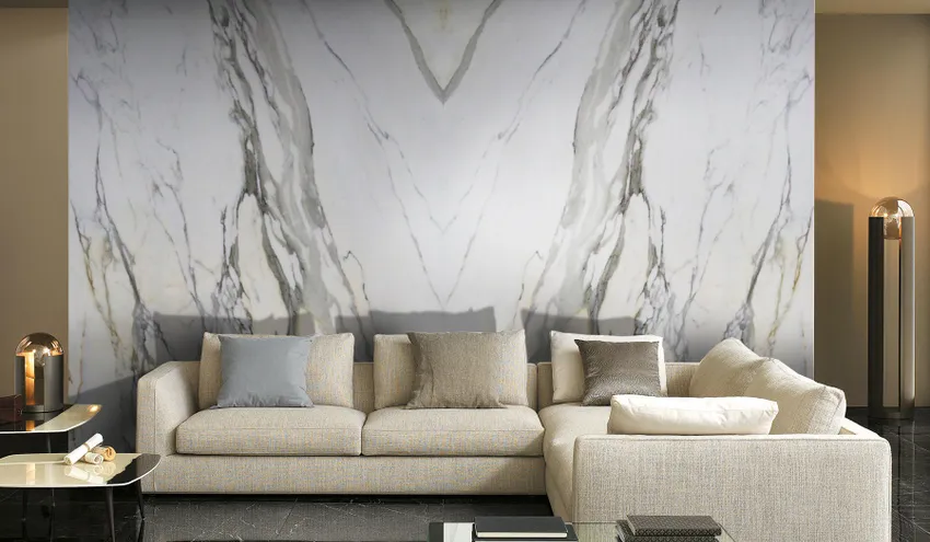 Мрамор Calacatta Borghini